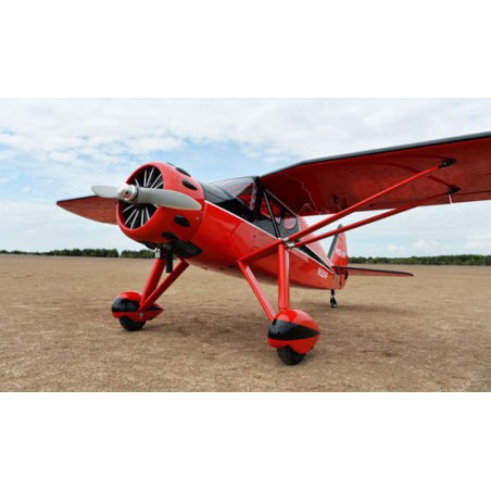 FICIRCHILD 30-35CC ARF radio-controlled thermal aircraft | Scientific-MHD