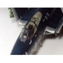 Maquette d'avion en plastique F9F-3 PANTHER