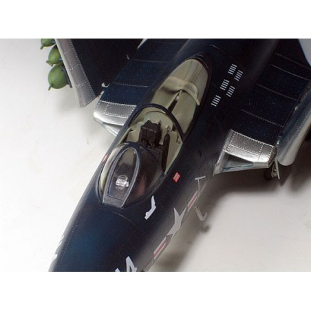 Maquette d'avion en plastique F9F-3 PANTHER