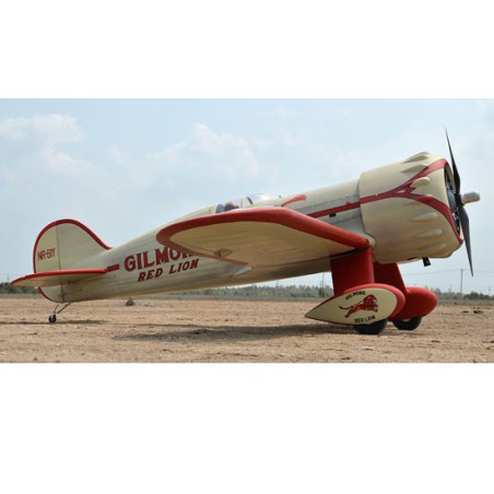 Gilmore 60cc GP-EP ARF radio-controlled thermal airplane | Scientific-MHD