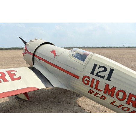 Avion thermique radiocommandé GILMORE 60cc GP-EP ARF