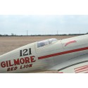 Avion thermique radiocommandé GILMORE 60cc GP-EP ARF