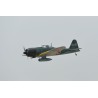 Avion thermique radiocommandé A6M ZERO 60cc GP-EP ARF + TR Avion thermique radiocommandé A6M ZERO 60cc GP-EP ARF + TR