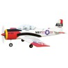 Radio-controlled thermal aircraft T-28 Trojan 61 GP ARF | Scientific-MHD