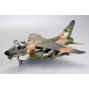 A-7D Corsair II plastic plane model | Scientific-MHD