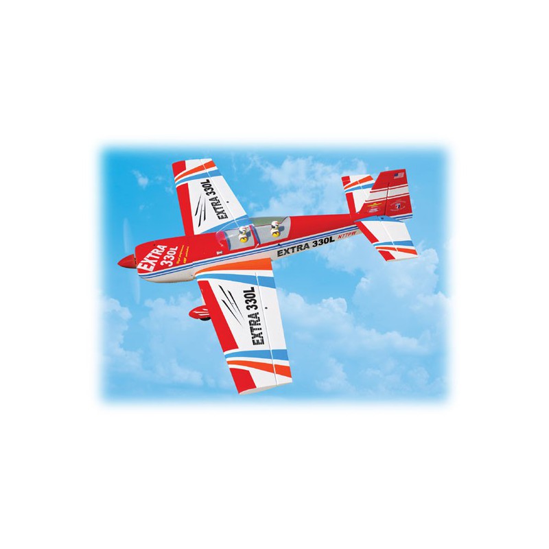 Avion thermique radiocommandé Extra 330L 75 GP ARF