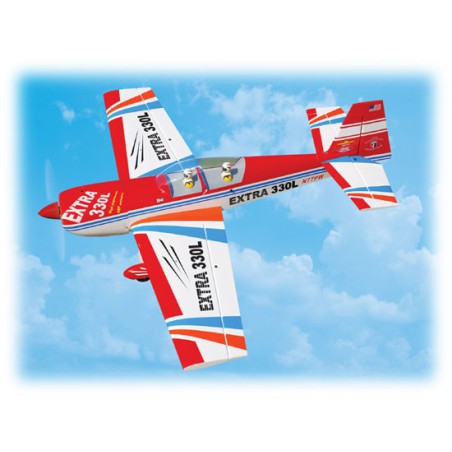 Extra 330L 75 GP Arf radio -controlled thermal airplane | Scientific-MHD