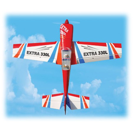 Extra 330L 75 GP Arf radio -controlled thermal airplane | Scientific-MHD