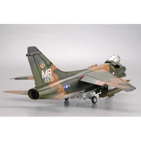 A-7D Corsair II plastic plane model | Scientific-MHD