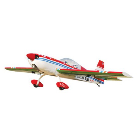 Extra 330L 75 GP Arf radio -controlled thermal airplane | Scientific-MHD