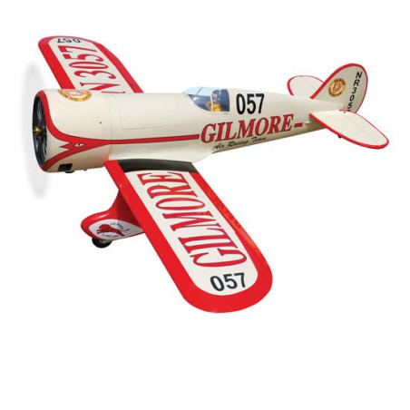 Gilmore 45-50cc arf V3 radio-controlled thermal airplane | Scientific-MHD