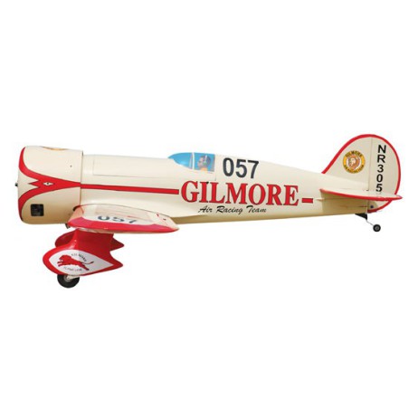 Gilmore 45-50cc arf V3 radio-controlled thermal airplane | Scientific-MHD