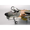 Maquette d'avion en plastique A-7D CORSAIR II