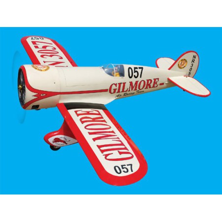 Gilmore 45-50cc arf V3 radio-controlled thermal airplane | Scientific-MHD