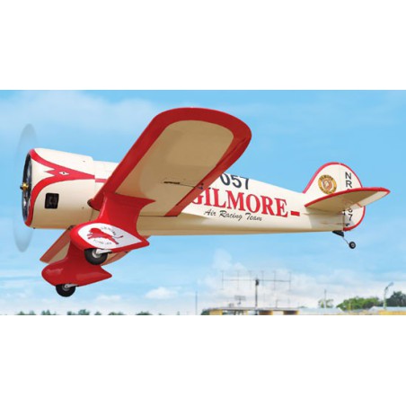 Gilmore 45-50cc arf V3 radio-controlled thermal airplane | Scientific-MHD