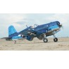 Avion thermique radiocommandé Corsair 50-60cc ARF + TR