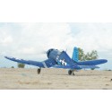 Radio-Thermalflugzeug Corsair 50-60cc ARF + TR | Scientific-MHD