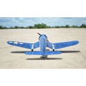 Radio-Thermalflugzeug Corsair 50-60cc ARF + TR | Scientific-MHD