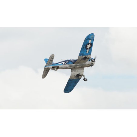 Radio-Thermalflugzeug Corsair 50-60cc ARF + TR | Scientific-MHD