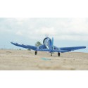 Radio thermal airplane Corsair 50-60cc ARF + TR | Scientific-MHD