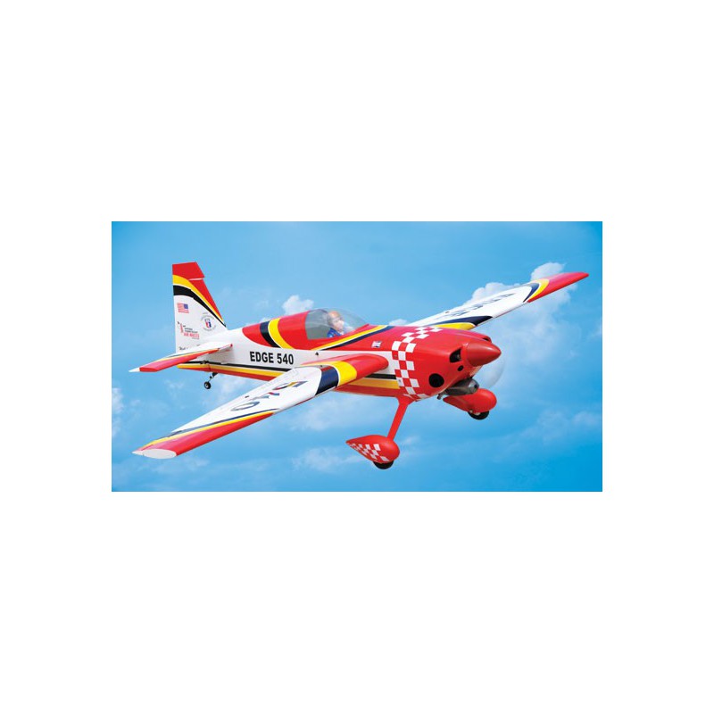 Avion thermique radiocommandé Edge 61/75 GP ARF