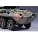 USMC LAV-25 plastic tank model | Scientific-MHD