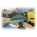 Radio -controlled thermal aircraft Ju 87b Stuka120 Arf | Scientific-MHD