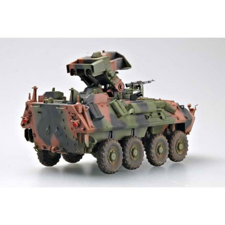 Maquette de Char en plastique USMC LAV-AT