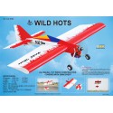 Wild HOTS EP ARF radio -controlled electrical planes | Scientific-MHD