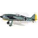 Radio -controlled thermal airplane Focke Wulf 120 GP ARF | Scientific-MHD