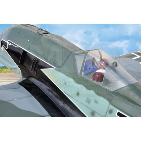 Funk -kontrolliertes Thermalflugzeug Focke Wulf 120 GP ARF | Scientific-MHD