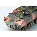 USMC LAV-AT plastic tank model | Scientific-MHD