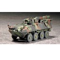 USMC LAV-R plastic tank model | Scientific-MHD