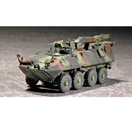 Maquette de Char en plastique USMC LAV-R