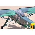 Fieseler Storch 156cc 35cc arf radio -controlled thermal airplane | Scientific-MHD