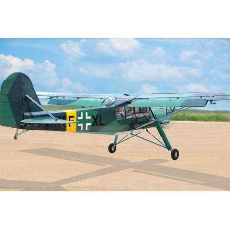 Avion thermique radiocommandé Fieseler Storch 156C 35cc ARF