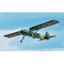 Fieseler Storch 156cc 35cc arf radio -controlled thermal airplane | Scientific-MHD