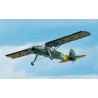 Fieseler Storch 156cc 35cc arf radio -controlled thermal airplane | Scientific-MHD