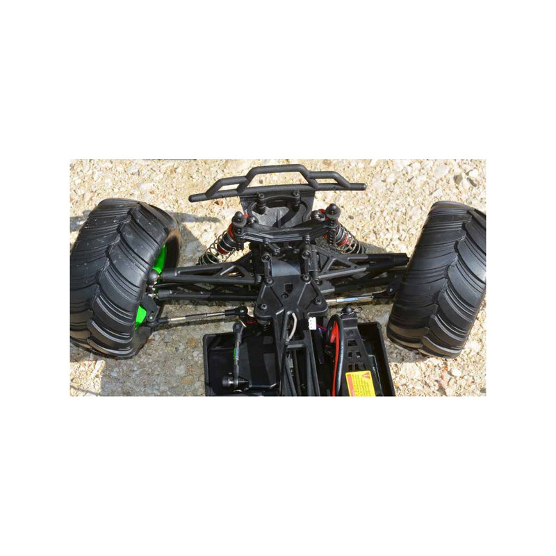 Voiture électrique radiocommandée MAD ZOMBIE BR RTR 110