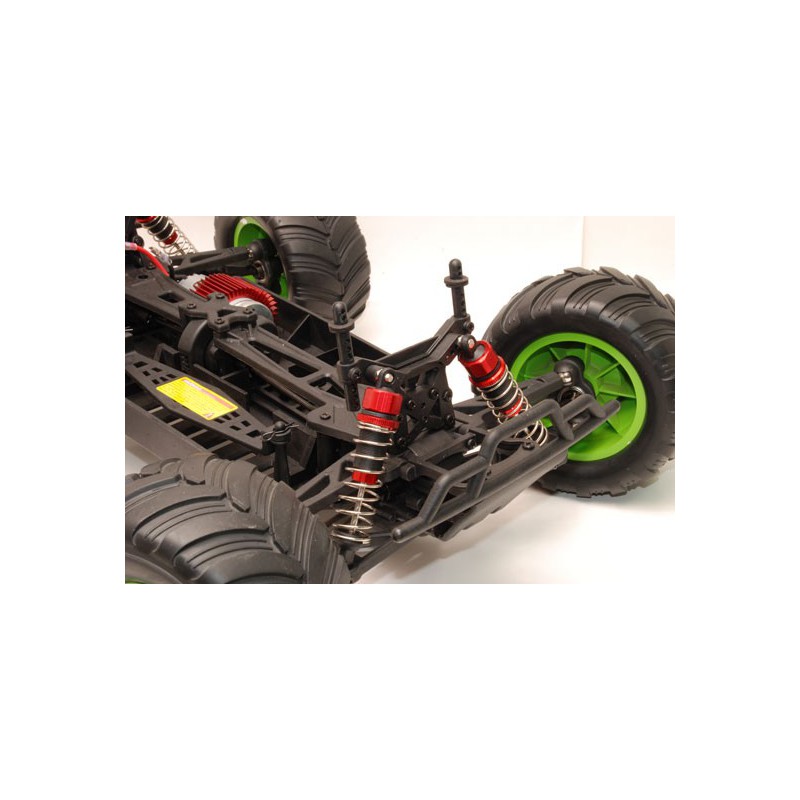 Voiture électrique radiocommandée MAD ZOMBIE BR RTR 110