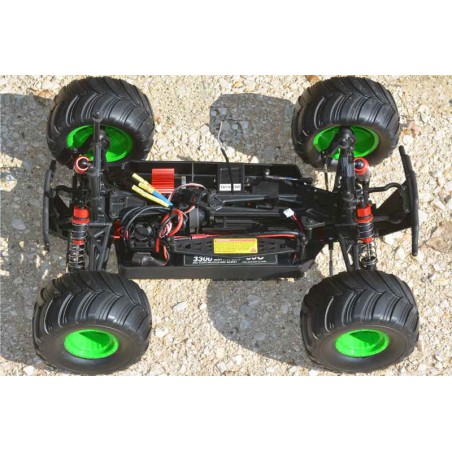 Iliocommandered electric car zombie br RTR 1/10 | Scientific-MHD