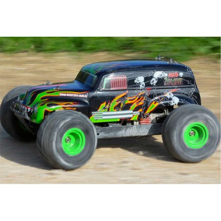 Iliocommandered electric car zombie br RTR 1/10 | Scientific-MHD