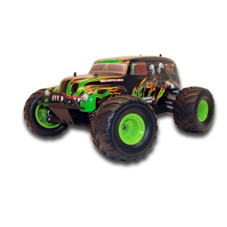 Iliocommandered electric car zombie br RTR 1/10 | Scientific-MHD