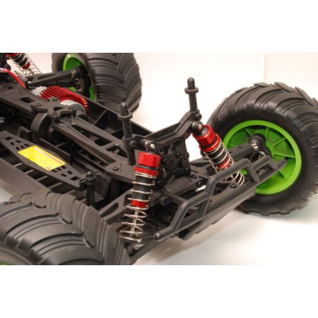 Iliocommandered electric car zombie br RTR 1/10 | Scientific-MHD