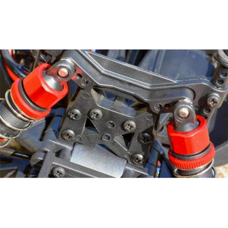 Iliocommanded Electric Car Zombie Br rtr 1/10 | Scientific-MHD