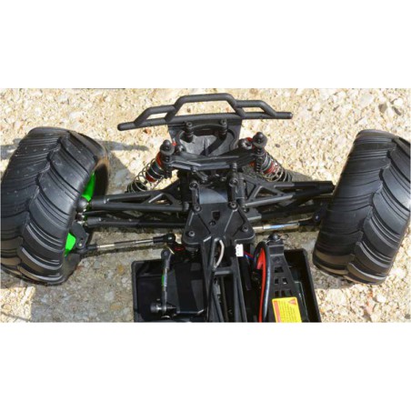 Radio -controlled electric car zombie BL RTR 1/10 | Scientific-MHD