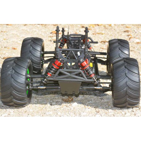 Radio -controlled electric car zombie BL RTR 1/10 | Scientific-MHD