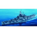 USS Alabama BB-60 plastic boat model | Scientific-MHD