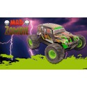 Radio -controlled electric car zombie BL RTR 1/10 | Scientific-MHD