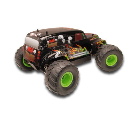 Radio -controlled electric car zombie BL RTR 1/10 | Scientific-MHD